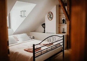 1 chambre, Wi-Fi