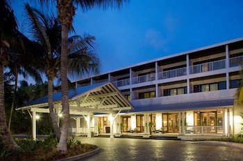 Hotel Exterior at Villas At Hawks Cay Resort