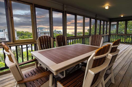 Maison, 4 chambres (Sandpiper) | Vue de la chambre