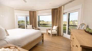 House, 6 Bedrooms (Caffey House) | Hypo-allergenic bedding, in-room safe, individually decorated