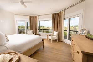 House, 6 Bedrooms (Caffey House) | Hypo-allergenic bedding, in-room safe, individually decorated - Sanderling Resort Residences (Kitty Hawk)