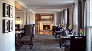 Daily cooked-to-order breakfast for a fee