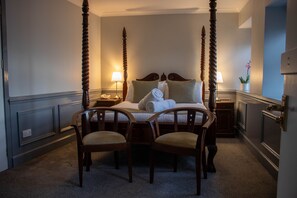 Deluxe-Doppelzimmer, eingeschränkter Meerblick