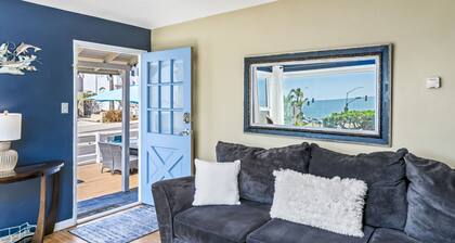 Tamarack Beach Bungalow-300 yards to the beach-Enjoy the Village of Carlsbad