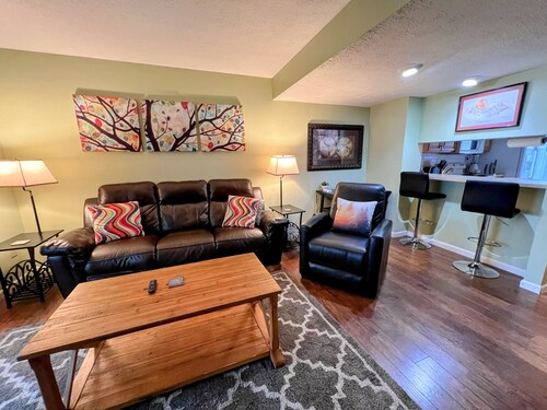 Townhouse in the Pines
