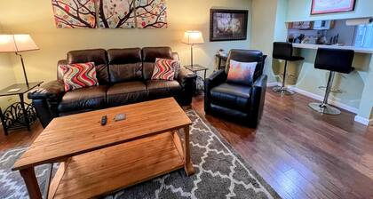 Townhouse in the Pines