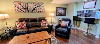 Townhouse in the Pines