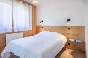 2 chambres, Wi-Fi, draps fournis