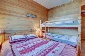 2 Schlafzimmer, WLAN, Bettwäsche