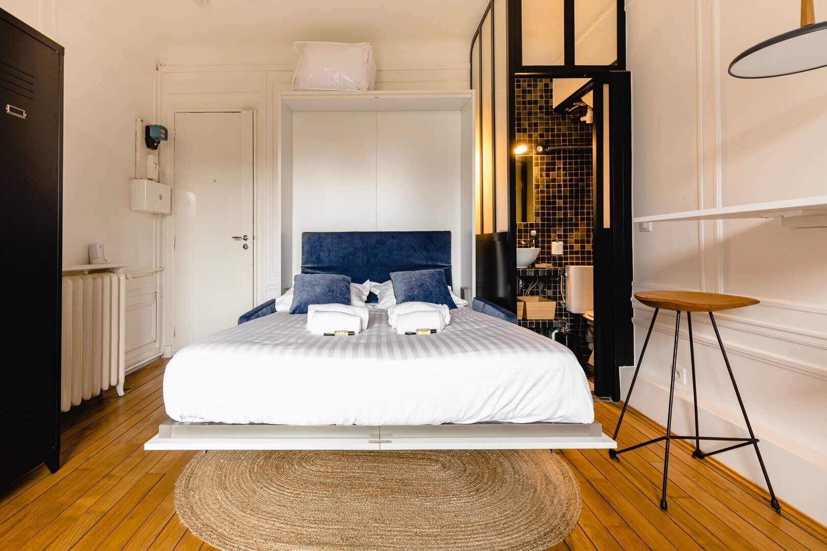 Guestready - Fantastic Studio Near Sacré-cœur - Louvre Museum