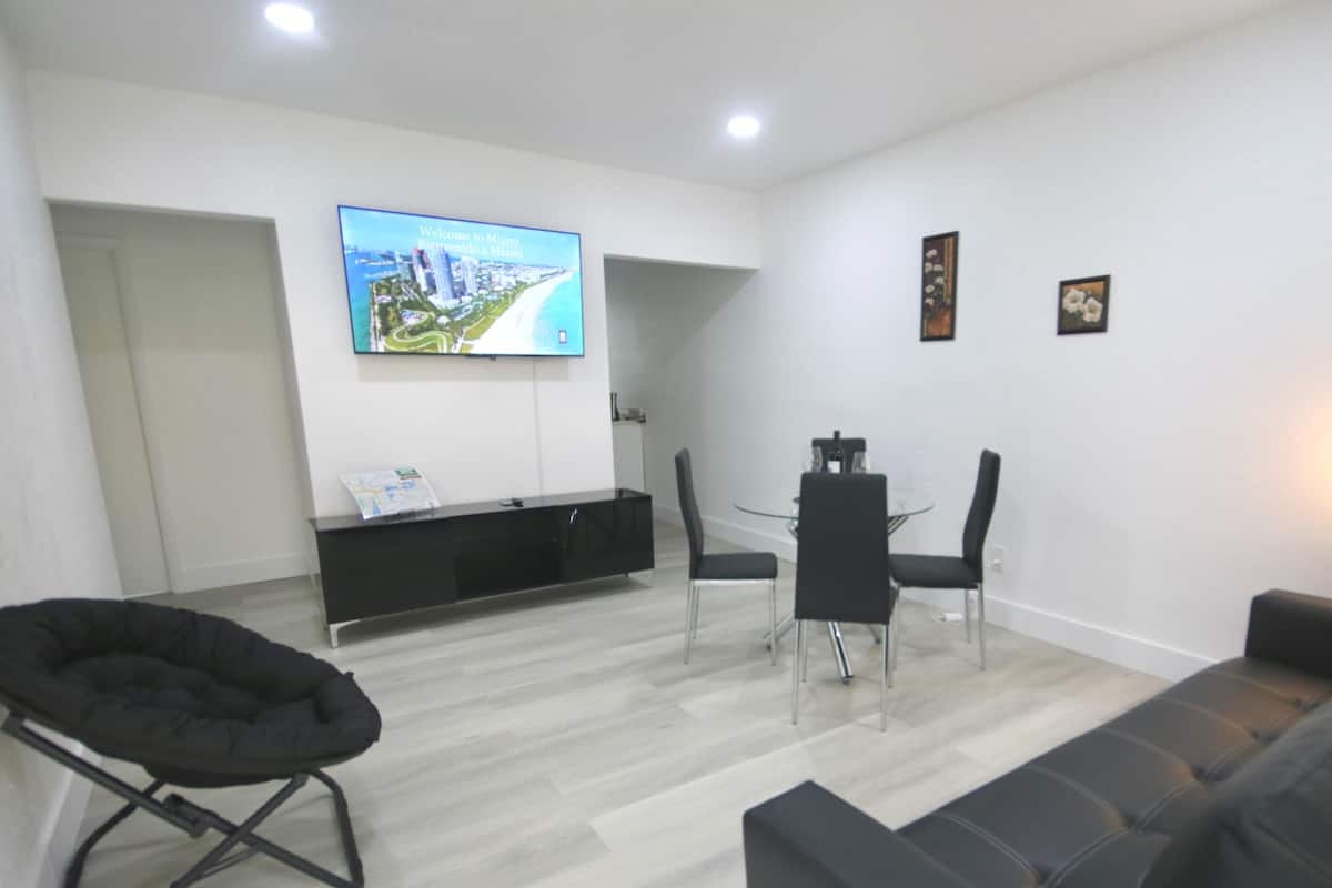 Apartamento | Zona de estar