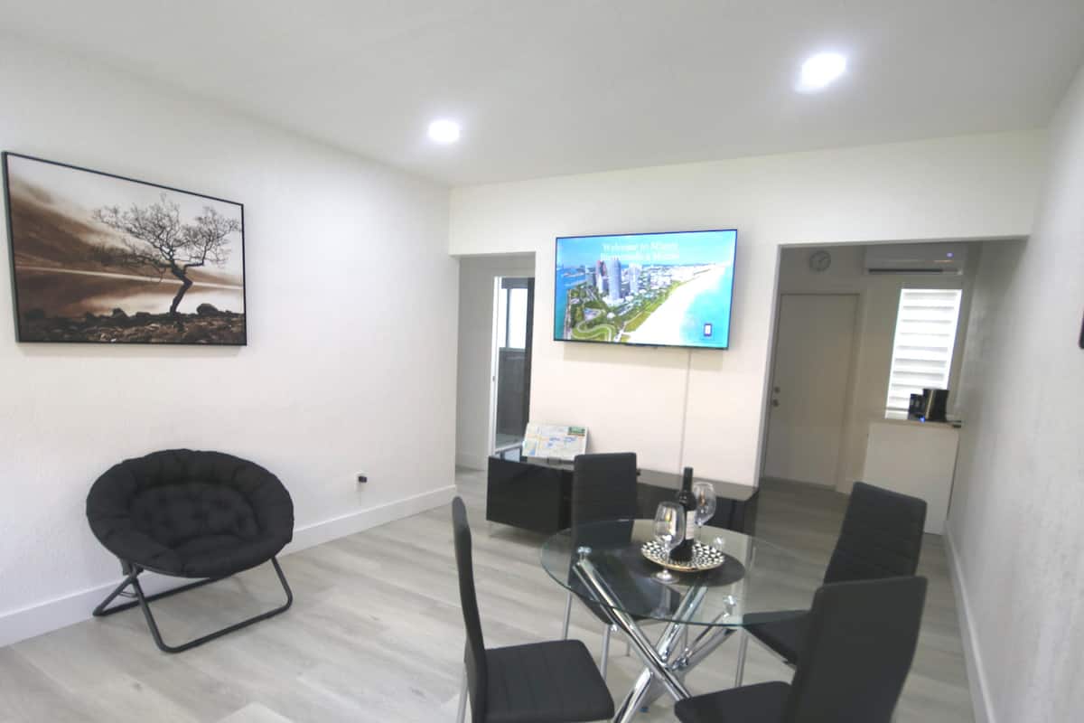 Apartamento | Zona de estar