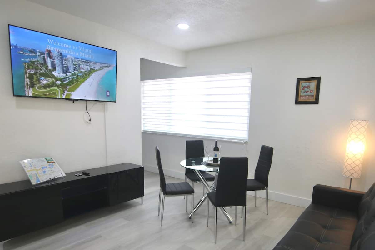 Apartamento | Zona de estar