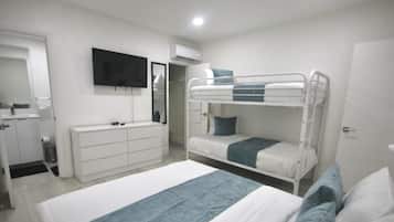 Apartment | 2 bedrooms, free WiFi, bed sheets