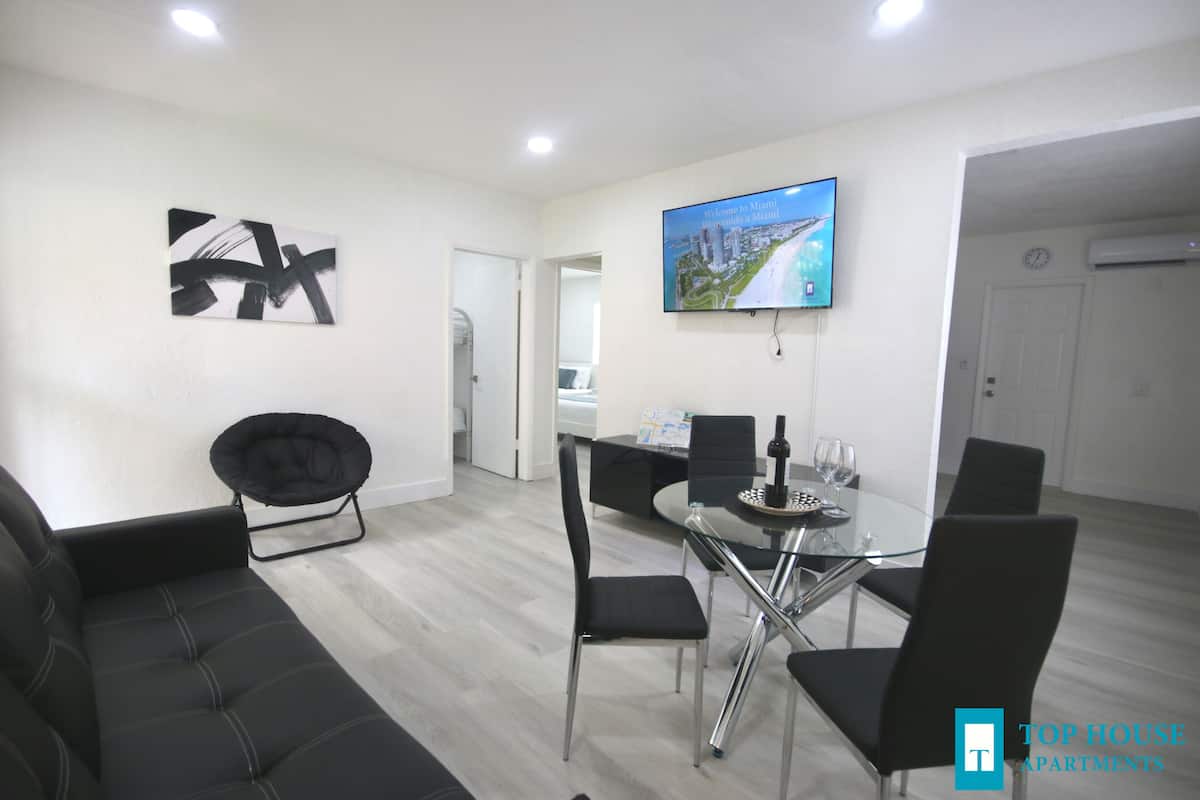 Apartamento | Zona de estar
