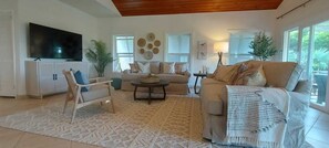 Smart TV, books, printers