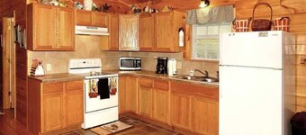 Country Cottage near Cosby and Gatlinburg