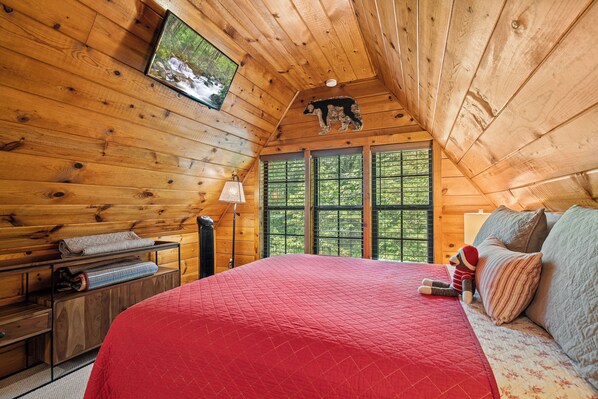 1 chambre, Wi-Fi gratuit, draps fournis