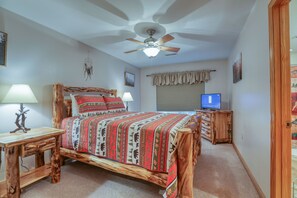 3 chambres, fer et planche à repasser, Wi-Fi gratuit, draps fournis