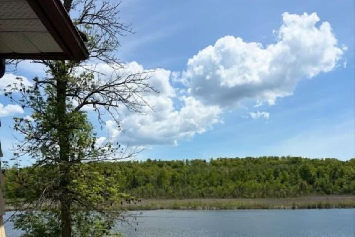 Casa rural Deluxe, banyera d'hidromassatge, al costat del llac | Wifi gratuïta 