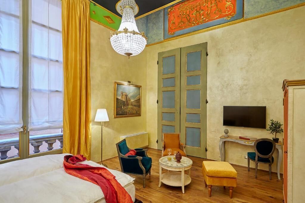 Foto - Palazzo di Alcina - Residenza d'Epoca - Luxury Rooms -
