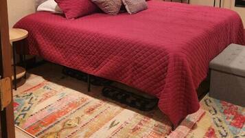 3 Schlafzimmer, Schreibtisch, Reisekinderbett, WLAN