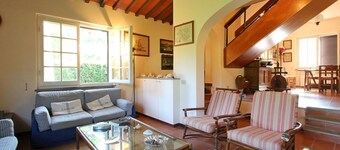 Villa singola a 650m dal Mare