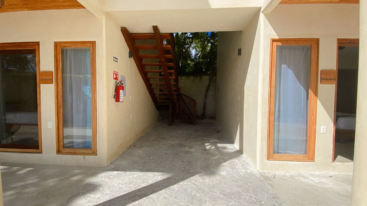 Foto - Hotel & Eco Cabañas Azul María Bacalar- Gratis Club de playa