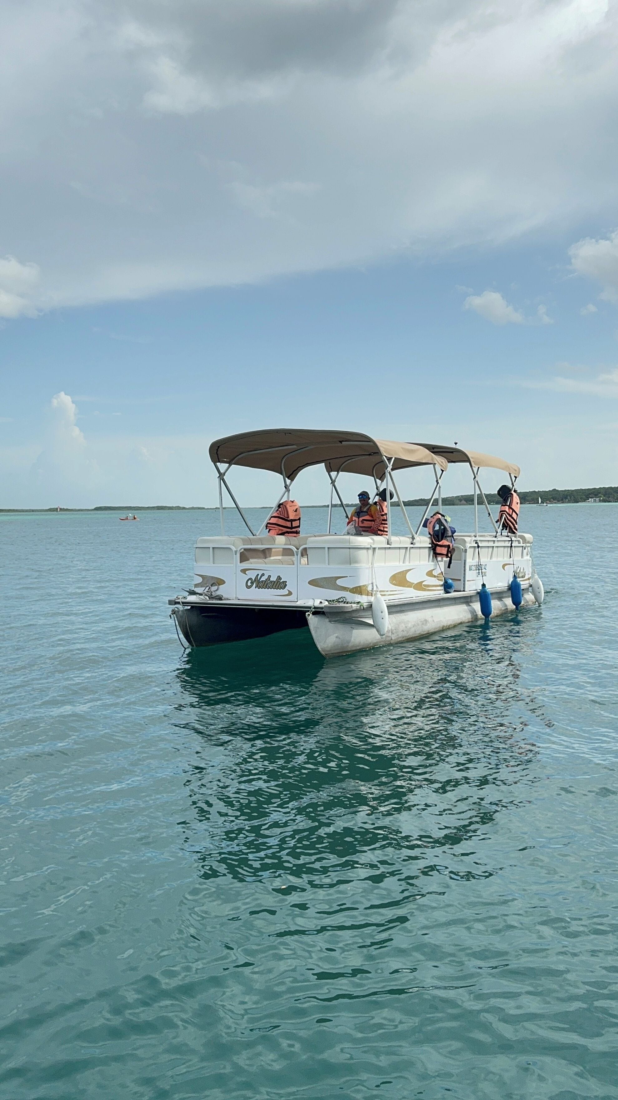 Foto - Hotel & Eco Cabañas Azul María Bacalar- Gratis Club de playa