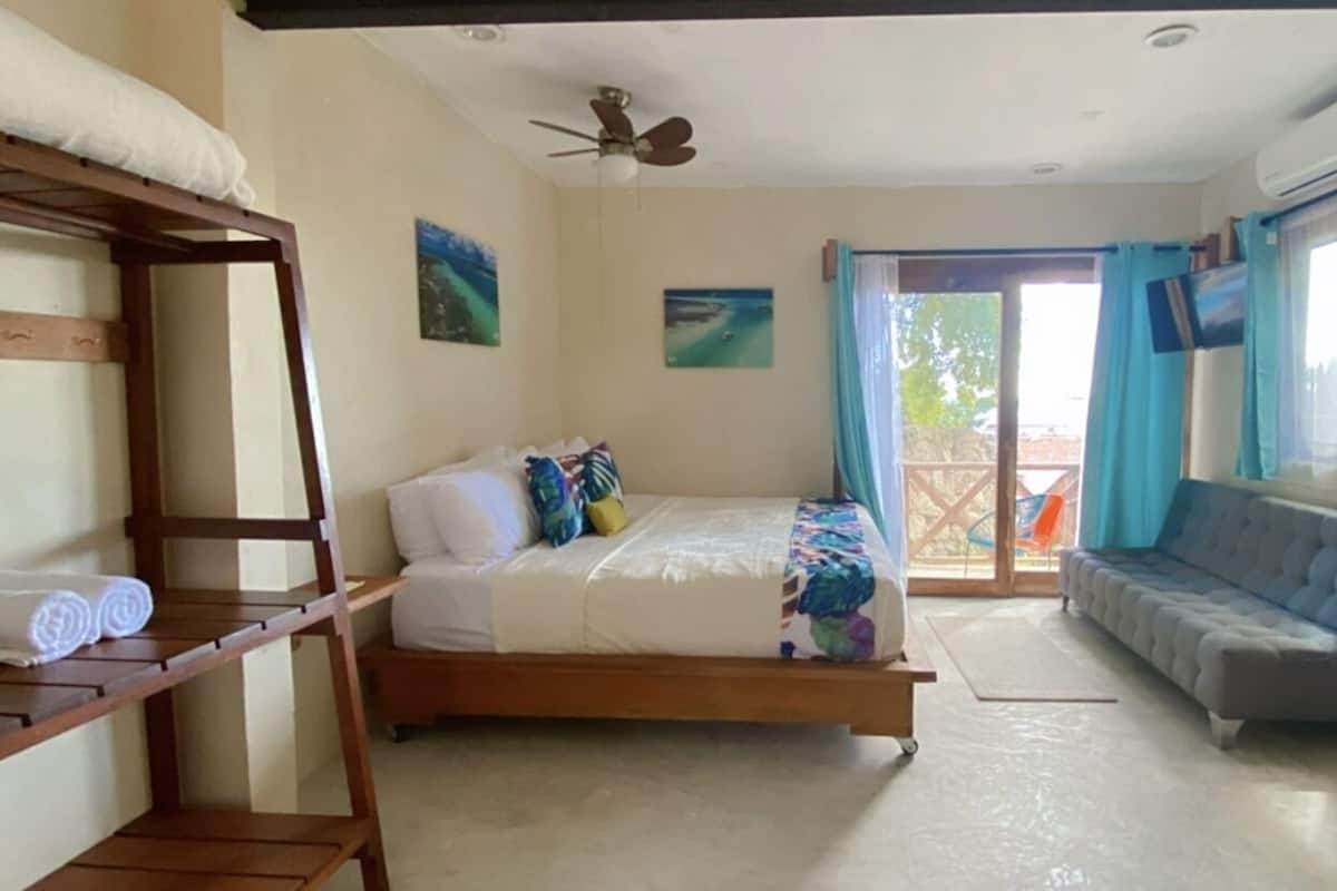 Habitacion superior con sofacama