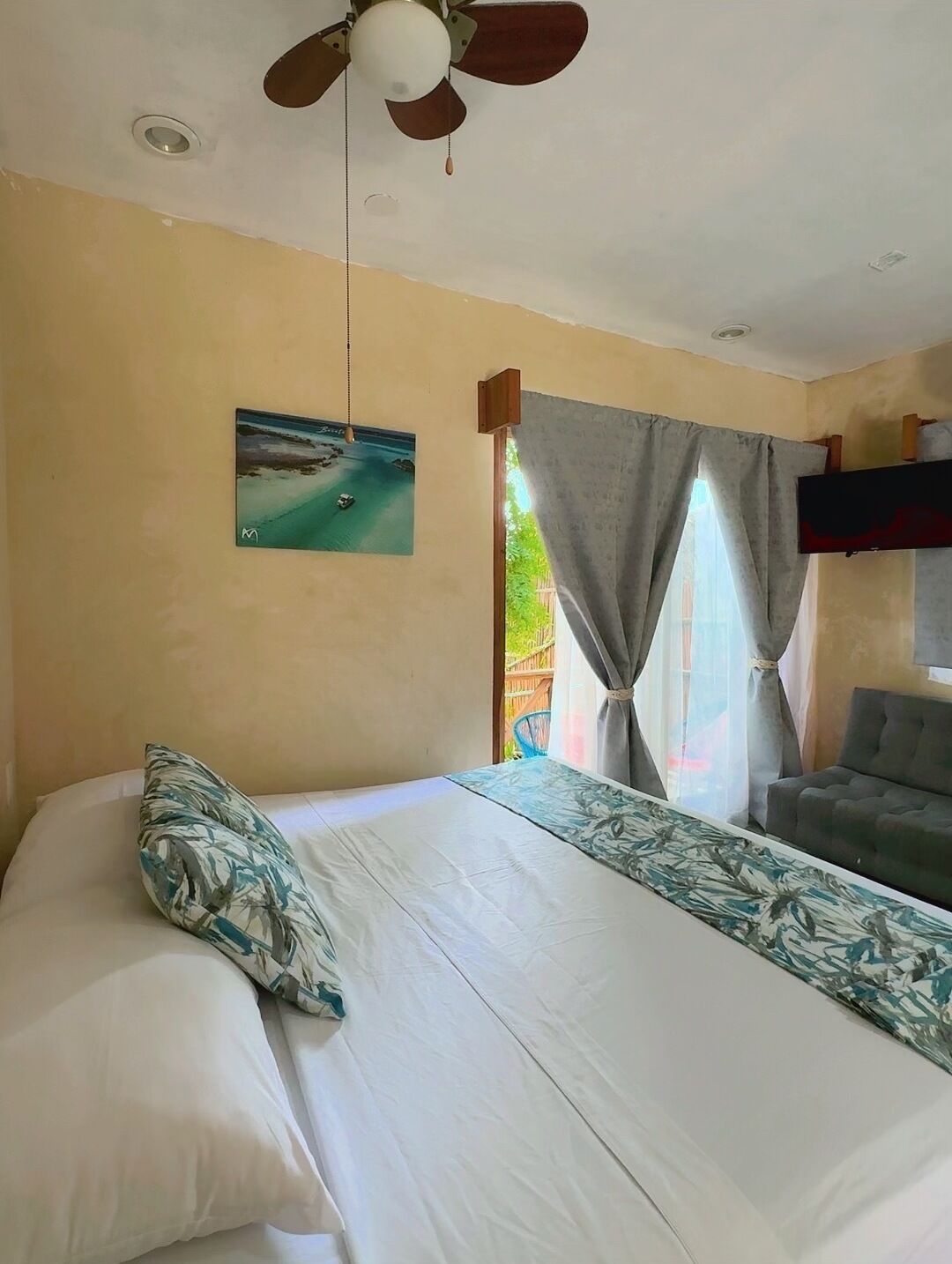 Foto - Hotel & Eco Cabañas Azul María Bacalar- Gratis Club de playa