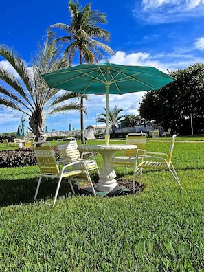 Terraço/pátio