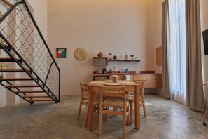 Dining - Casona Juarez - Macedonio (Oaxaca de Juárez)