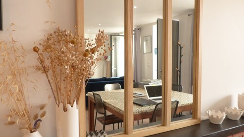 Ravissante maison de pêcheur 3* rénovée