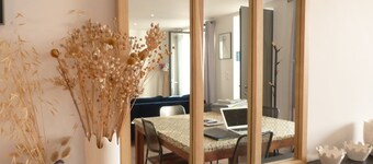 Charming 3* fisherman's cottage in Quiberon