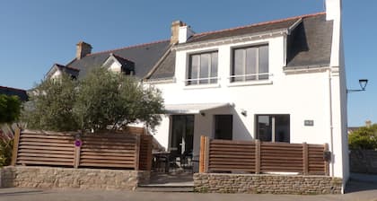Charming 3* fisherman's cottage in Quiberon