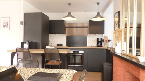 Charming 3* fisherman's cottage in Quiberon