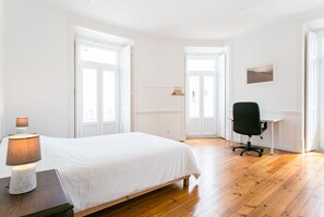7 soveværelser, strygejern/strygebræt, Wi-Fi, sengetøj