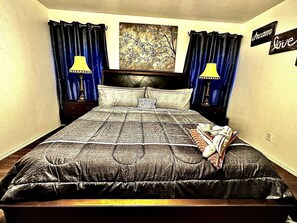 4 habitaciones y wifi gratis