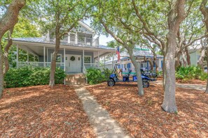 Exterior - SunfishSummer-GatedBeach-GolfCart & PoolHeat Deals (Destin)
