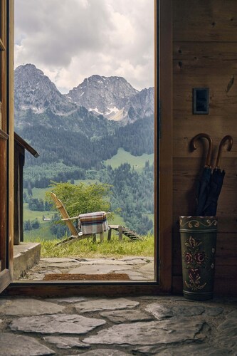 Luxury Farmhouse near Gstaad, Sleeps up to 12