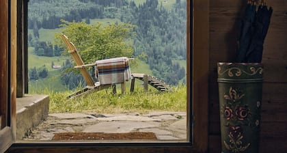 Luxury Farmhouse near Gstaad, Sleeps up to 12