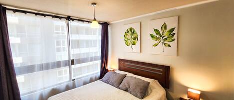 2 Schlafzimmer, Bügeleisen/Bügelbrett, Reisekinderbett, kostenloses WLAN