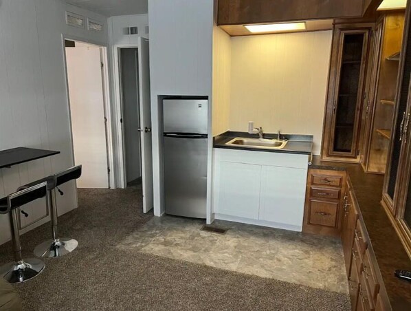 Privat køkken