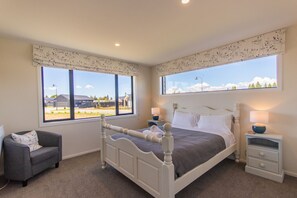 4 slaapkamers, gratis wifi, beddengoed