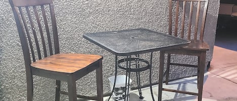 Speisen im Freien