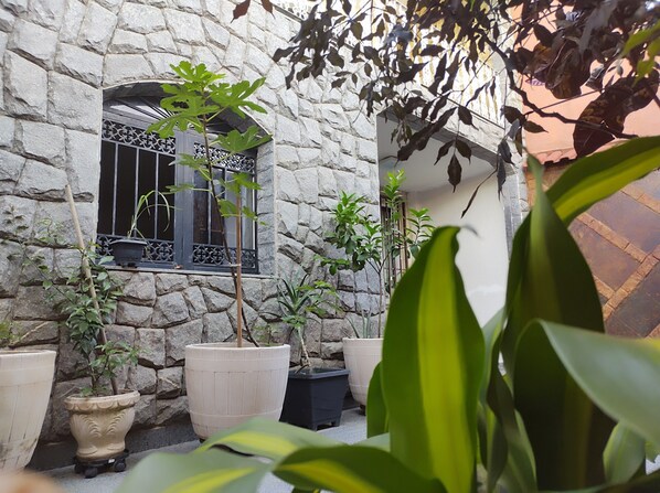 Exterior detail - Próximo as Praias Do Recreio e Barra-casa Familiar de Temporada Tranquila no Rio (Realengo Rio de Janeiro)