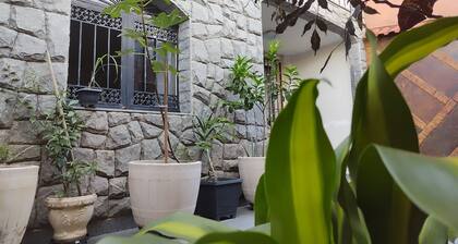 PrĂłximo as Praias Do Recreio e Barra-casa Familiar de Temporada Tranquila no Rio