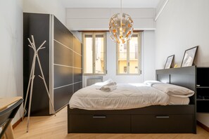1 Schlafzimmer, Bügeleisen/Bügelbrett, WLAN, Bettwäsche