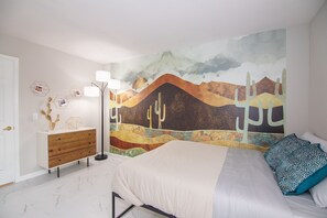 3 Schlafzimmer, Bügeleisen/Bügelbrett, WLAN, Bettwäsche